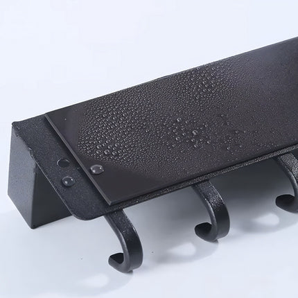 Ruhhy 24603 coat rack with shelf