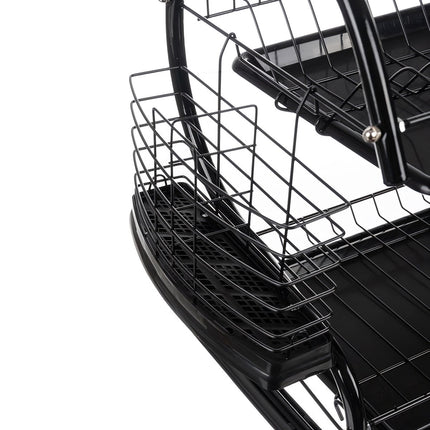 Ruhhy 24634 two-level dish dryer