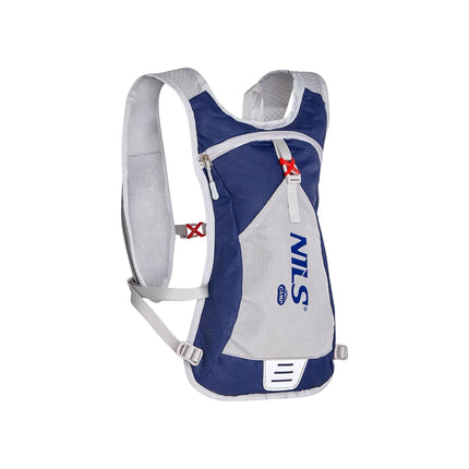 Running Backpack, Blue – Lightweight, Adjustable Straps