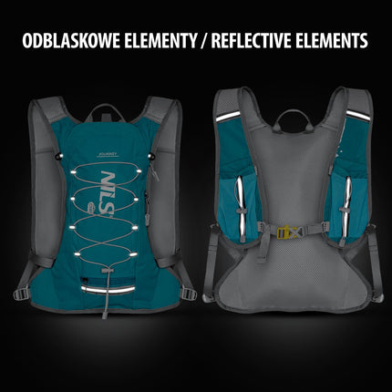 Running Backpack – Mint, Lightweight, Durable
