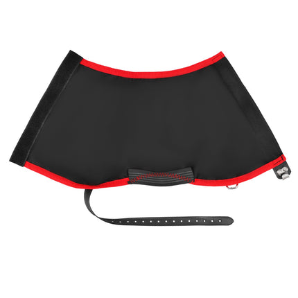 Running Stuptus Black and Red Camping Chair