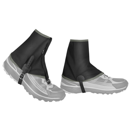 Running Stuptuts, Black, Lightweight, Durable