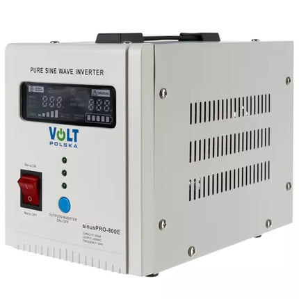 SINUS PRO 800 E 12/230 W emergency power supply