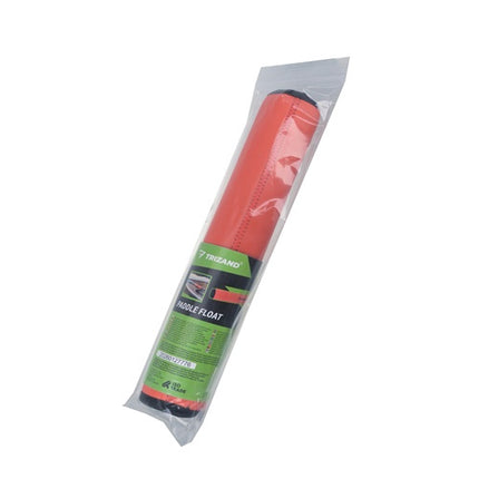 SUP Paddle Float, 33cm Orange NBR Foam