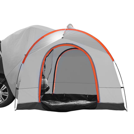 SUV Camping Tent, 8x8 Ft Rear Hatch, 6-8 Person