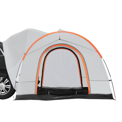 SUV Camping Tent, 8x8 Ft Rear Hatch, 6-8 Person