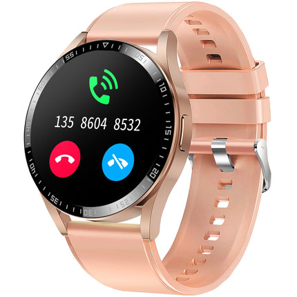 SWC-372 Smart Watch Pink