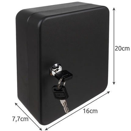 Safe/key box 30 pcs. Malatec 22631