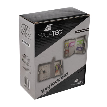 Safe/key box 30 pcs. Malatec 22631