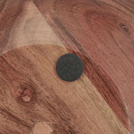 Salad bowl set of 2 acacia wood