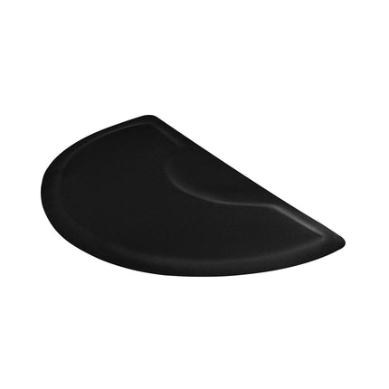 Salon Chair Mat, Semi-Circle Cut-Out, 1520 x 910 mm, 13mm
