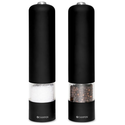 Salt and Pepper Grinder SPK120 Matte black
