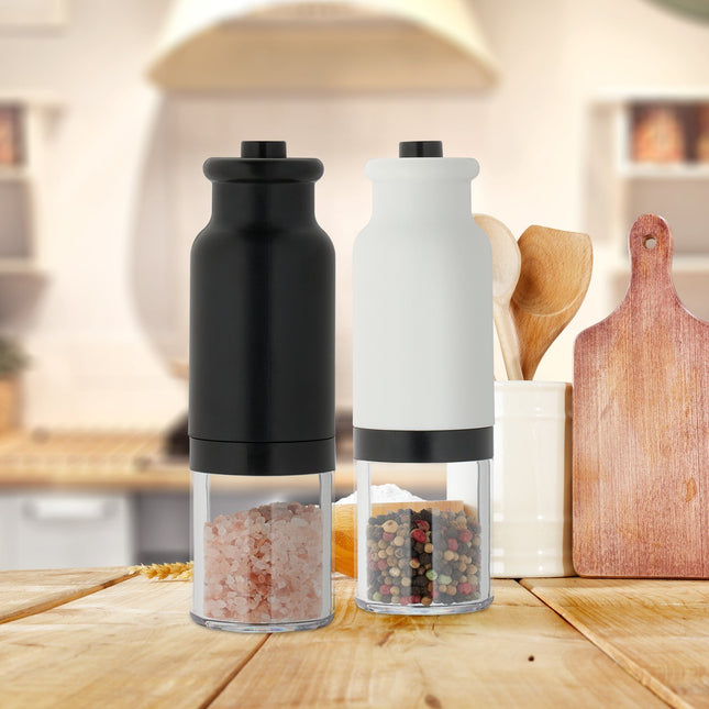 Salt and pepper mill Set of 2