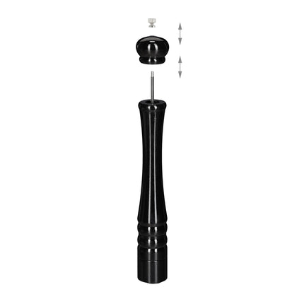 Salt and pepper mill set of 2