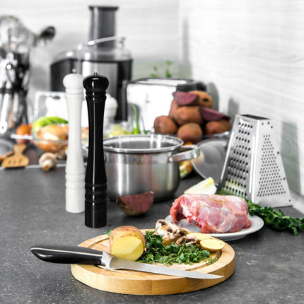 Salt and pepper mill set of 2