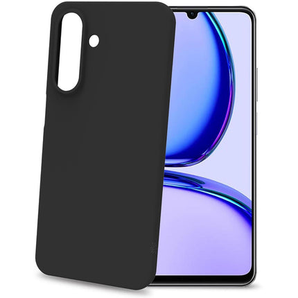Samsung Galaxy A26 5G Soft TPU Case, Black, Anti-Scratch