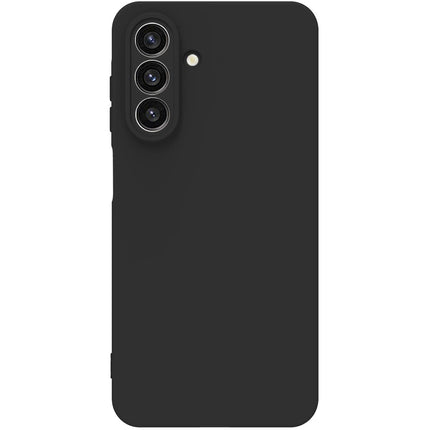 Samsung Galaxy A26 5G Soft TPU Case, Black, Anti-Scratch
