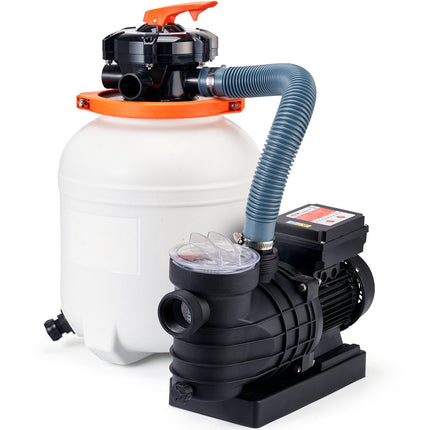 Sand Filter Pump, 12-Inch, 10,000 L/H, 285W