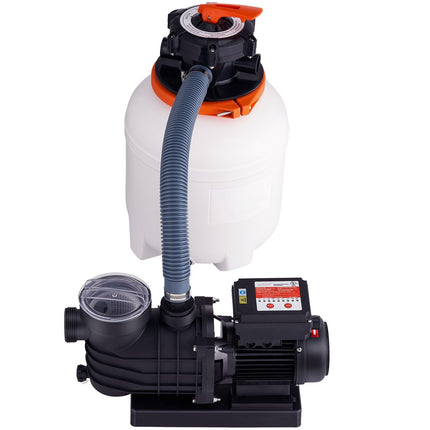 Sand Filter Pump, 12-Inch, 10,000 L/H, 285W