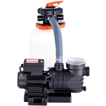 Sand Filter Pump, 12-Inch, 10,000 L/H, 285W