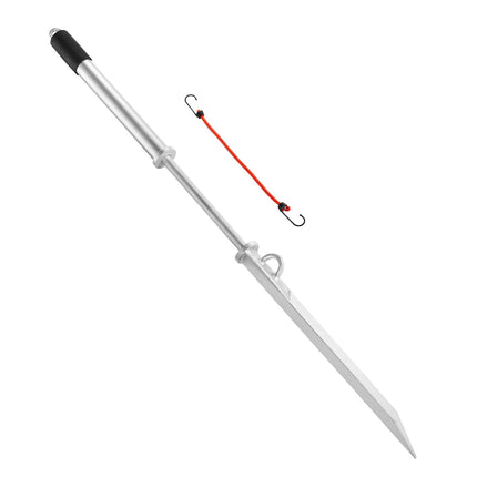 Sand Spike Boat Anchor 90 cm, Galvanized Steel