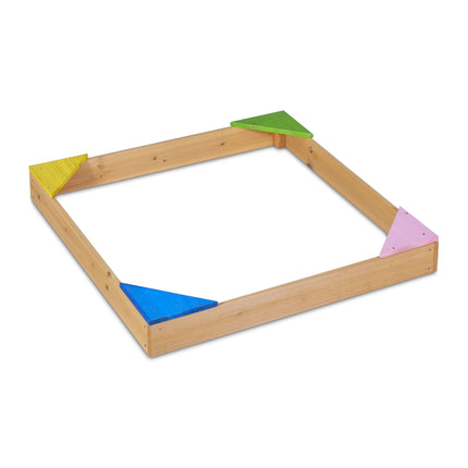 Sandbox for children