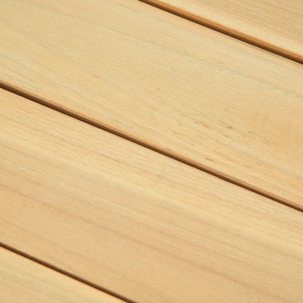 Wooden sandbox with dustproof roof & storage, 3-6 years