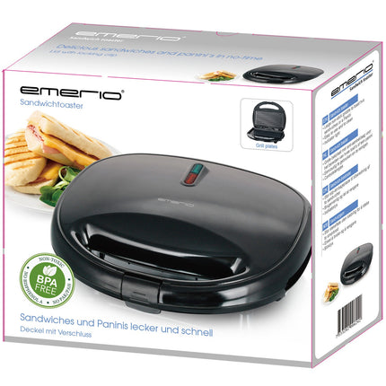 Sandwich grill Panini Wide ST-121101.4
