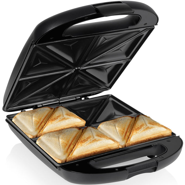 Sandwich grill SA-3069 XL 4 sandwiches 1500W 23.5X23.5