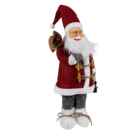 Santa Claus - Christmas figurine 60cm Ruhhy 22354