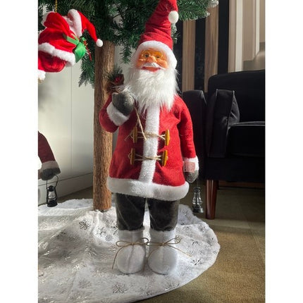 Santa Claus - Christmas figurine 60cm Ruhhy 22354