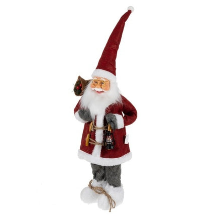 Santa Claus - Christmas figurine 60cm Ruhhy 22354