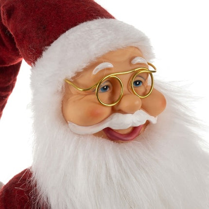 Santa Claus - Christmas figurine 60cm Ruhhy 22354