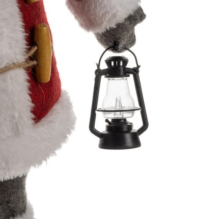 Santa Claus - Christmas figurine 60cm Ruhhy 22354