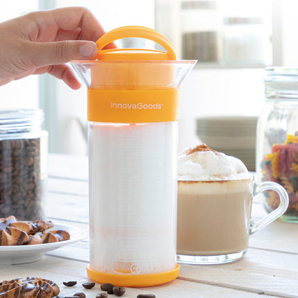Sauce and Vinaigrette Blender with Recipes Dressix InnovaGoods
