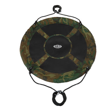 Saucer Swing for Kids, Outdoor Play, 40-Inch