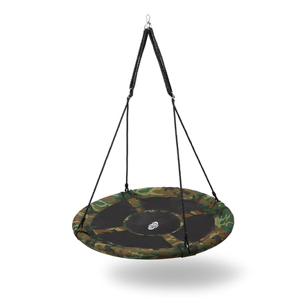 Saucer Swing for Kids, Outdoor Play, 40-Inch