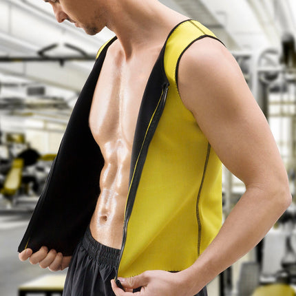 Sauna Sports Vest for Men Passwa InnovaGoods - M