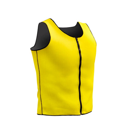 Sauna Sports Vest for Men Passwa InnovaGoods - M