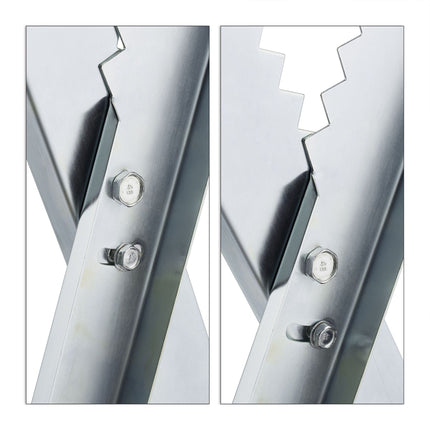 Sawhorse metal