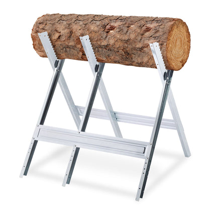 Sawhorse metal
