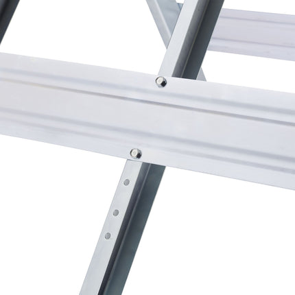 Sawhorse metal