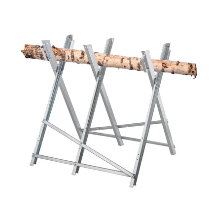 Saw stand foldable 150 kg