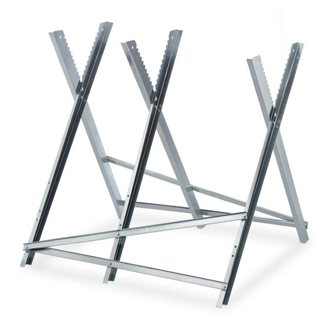 Saw trestle metal