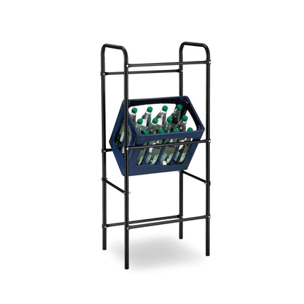 Scaffolding for 3 drink trays