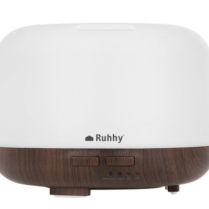 Scent diffuser - LED humidifier with remote control N11056
