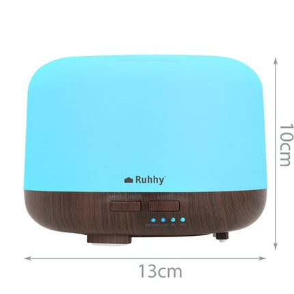 Scent diffuser - LED humidifier with remote control N11056