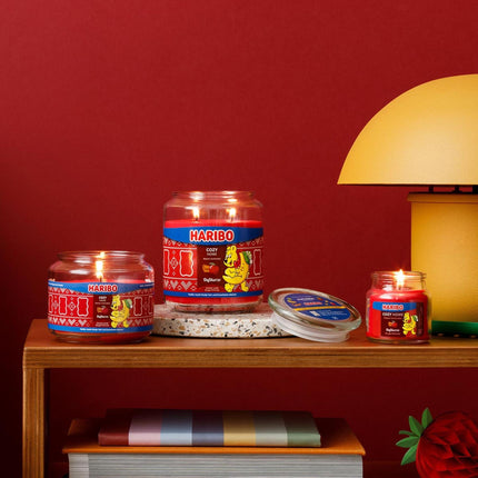 Scented Candle, 300g Jar, 50-Hour Burn Time