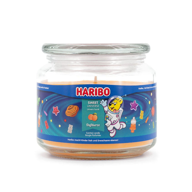 Scented Candle, 300g Jar – Fruity & Sweet Aromas