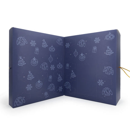 Scented Candle Advent Calendar with 24 Fragrances